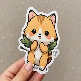 cute sticker
