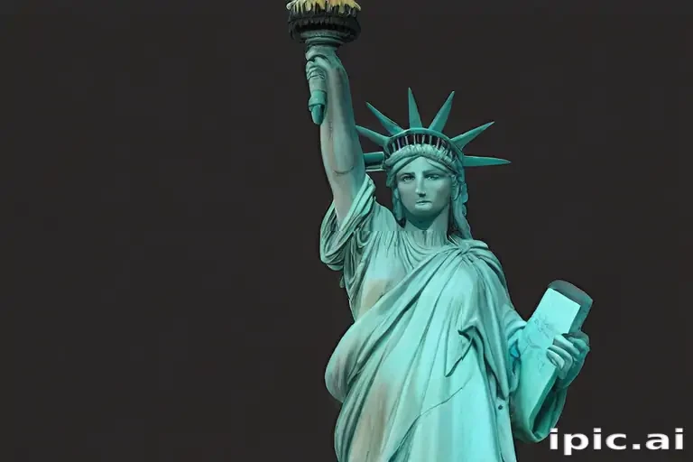 liberty statue png