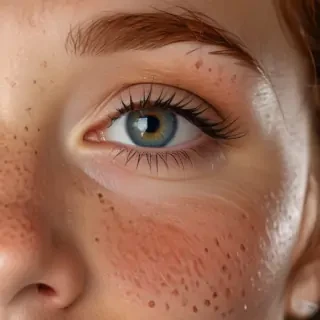 freckles png