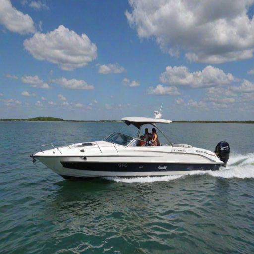 motorboat