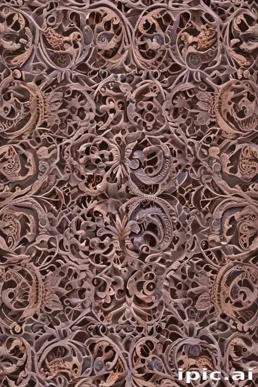 lace pattern png