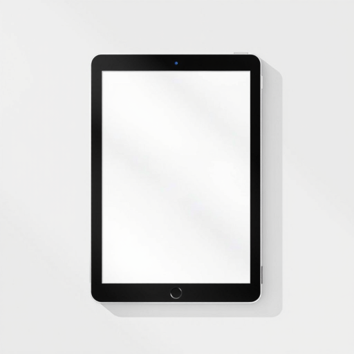 tablet mockup