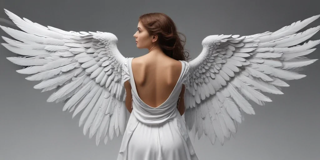 wings angel png