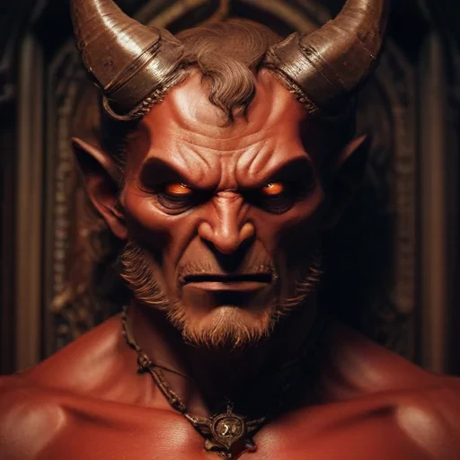 devil wallpaper
