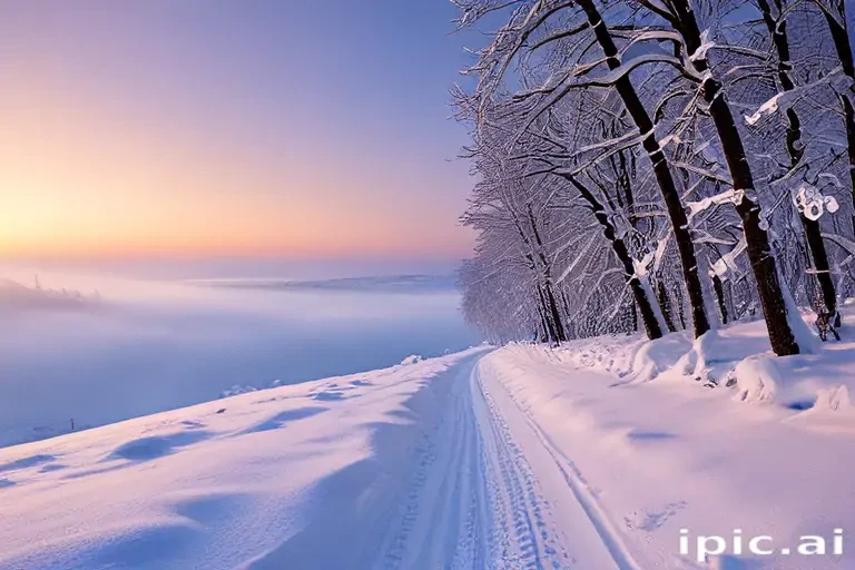 snow wallpaper iphone