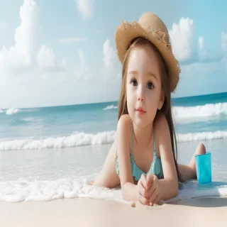 cute beachy wallpapers