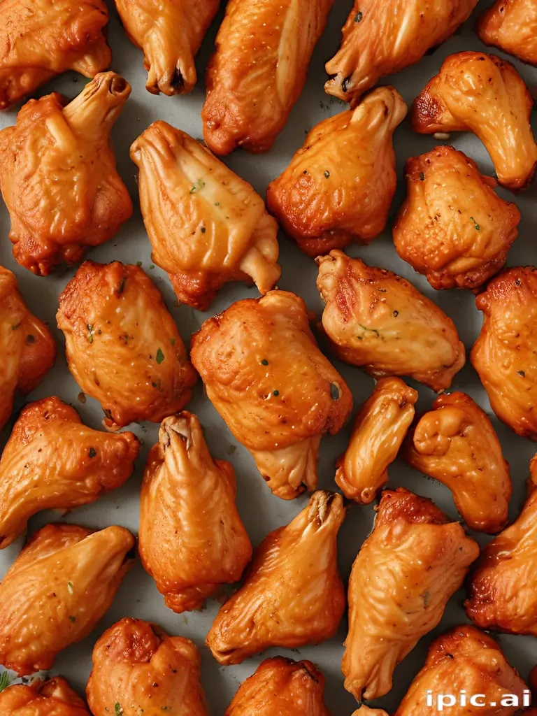chicken wing png