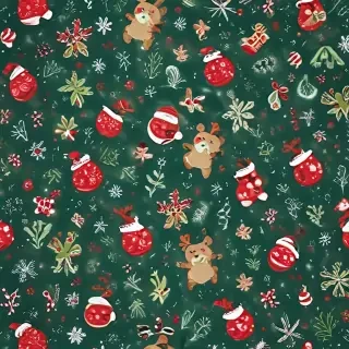 christmas backgrounds cute