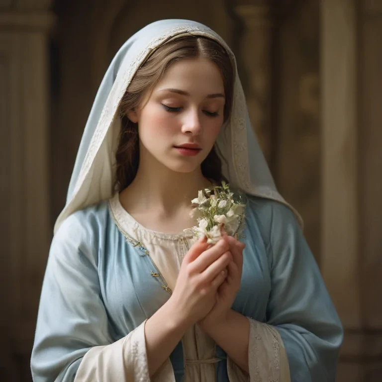 pictures of mary