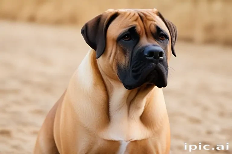 boerboel dog breed