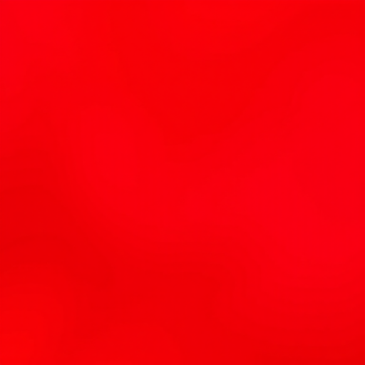 create a vibrant red radial gradient background with a soft focus effect using a DSLR camera, 50mm lens, f/1.8 aperture, ISO 100, and natural lighting for enhanced saturation and depth.