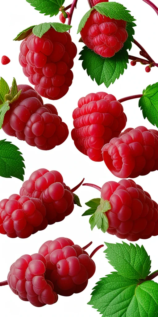 raspberry png