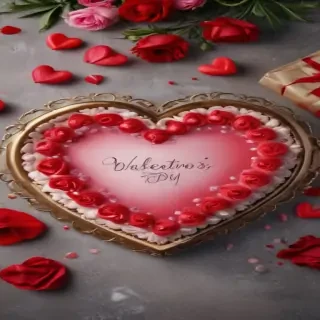 valentine's day background