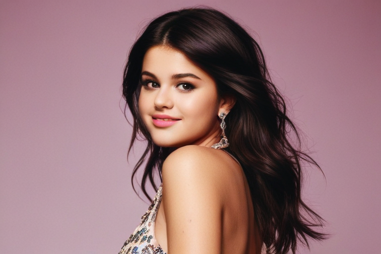 selena gomez  photoshoot