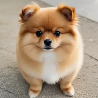 pomeranian cockapoo
