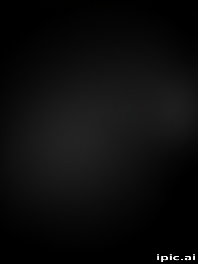black gradient transparent