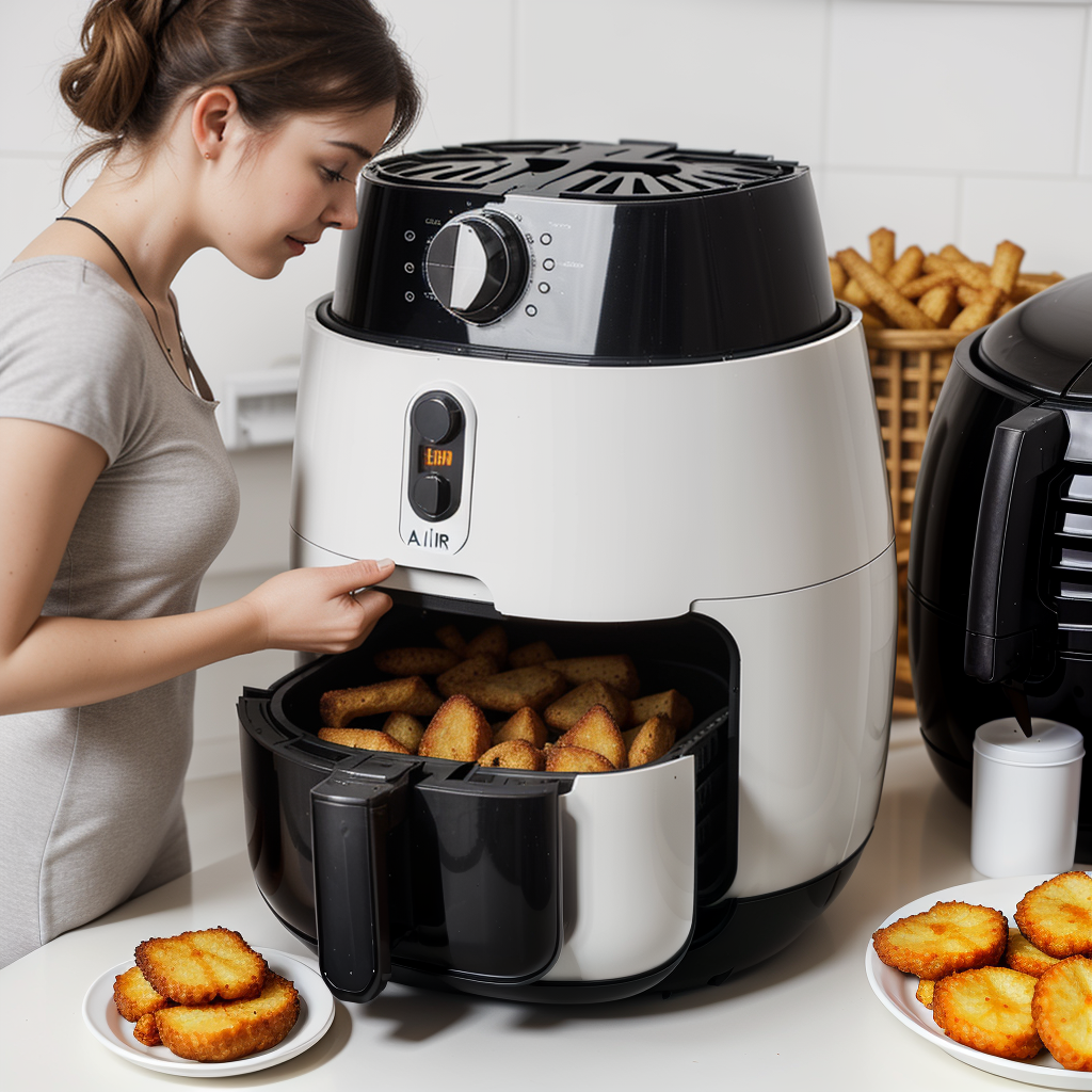 power xl air fryer instructions