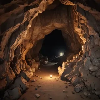 cavern png