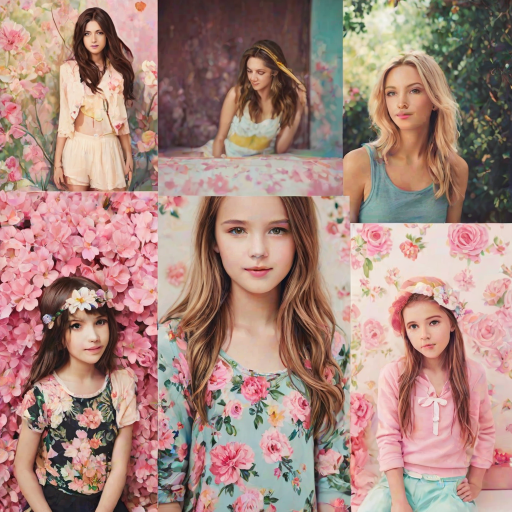 backgrounds for girls