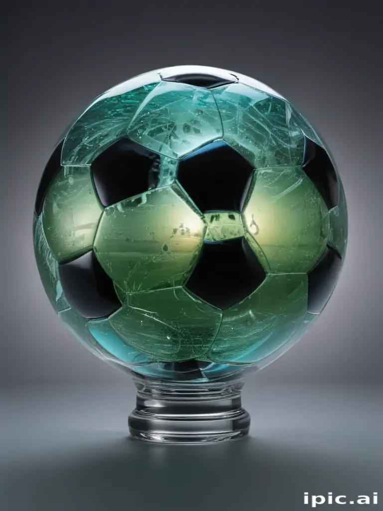 transparent soccer