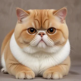 exotic shorthair cat breed