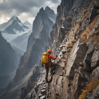 mountaineering png