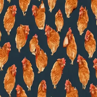 chicken background