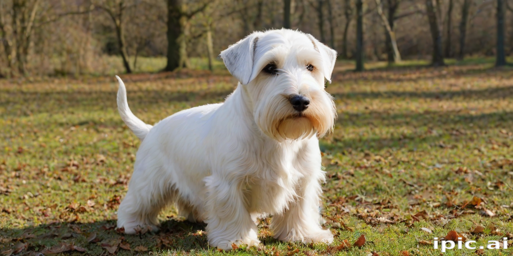 sealyham terrier