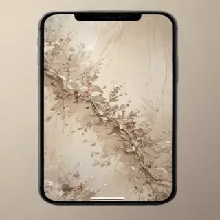 neutral wallpaper iphone