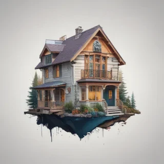 house logo png