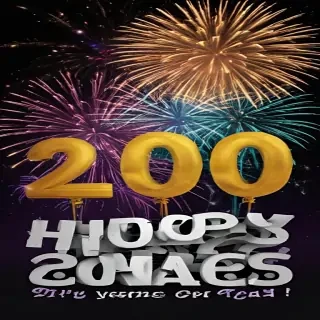 happy new year png