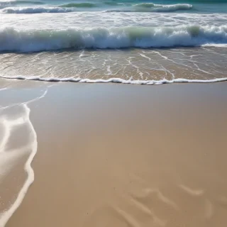 beach transparent