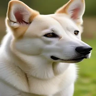 canaan dog breed