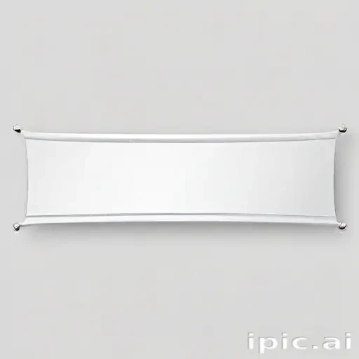 white banner png