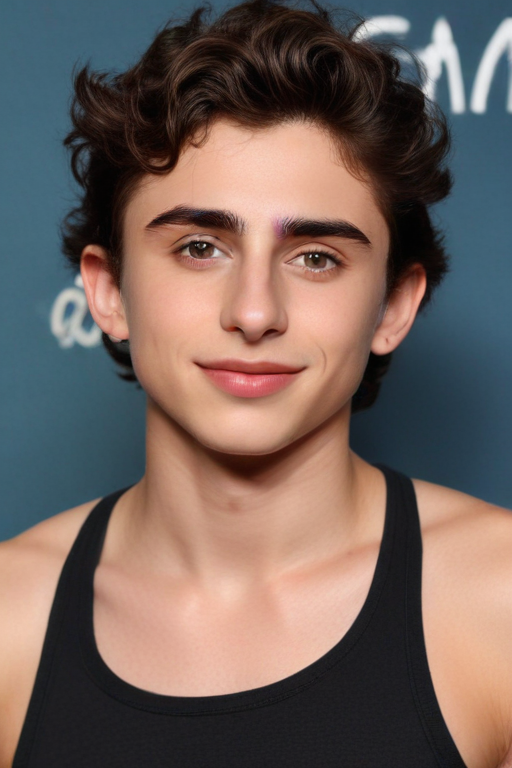timothee chalamet and selena gomez friends
