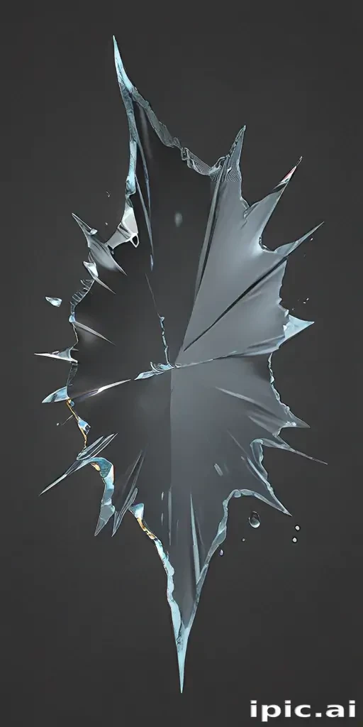glass broken png