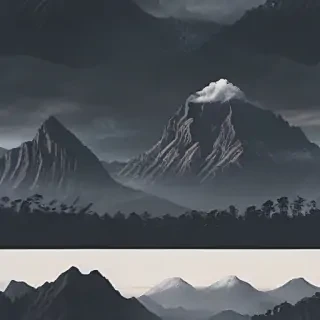png mountain