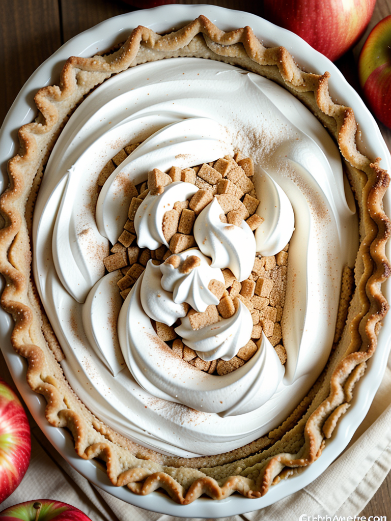 graham cracker pie crust for apple pie
