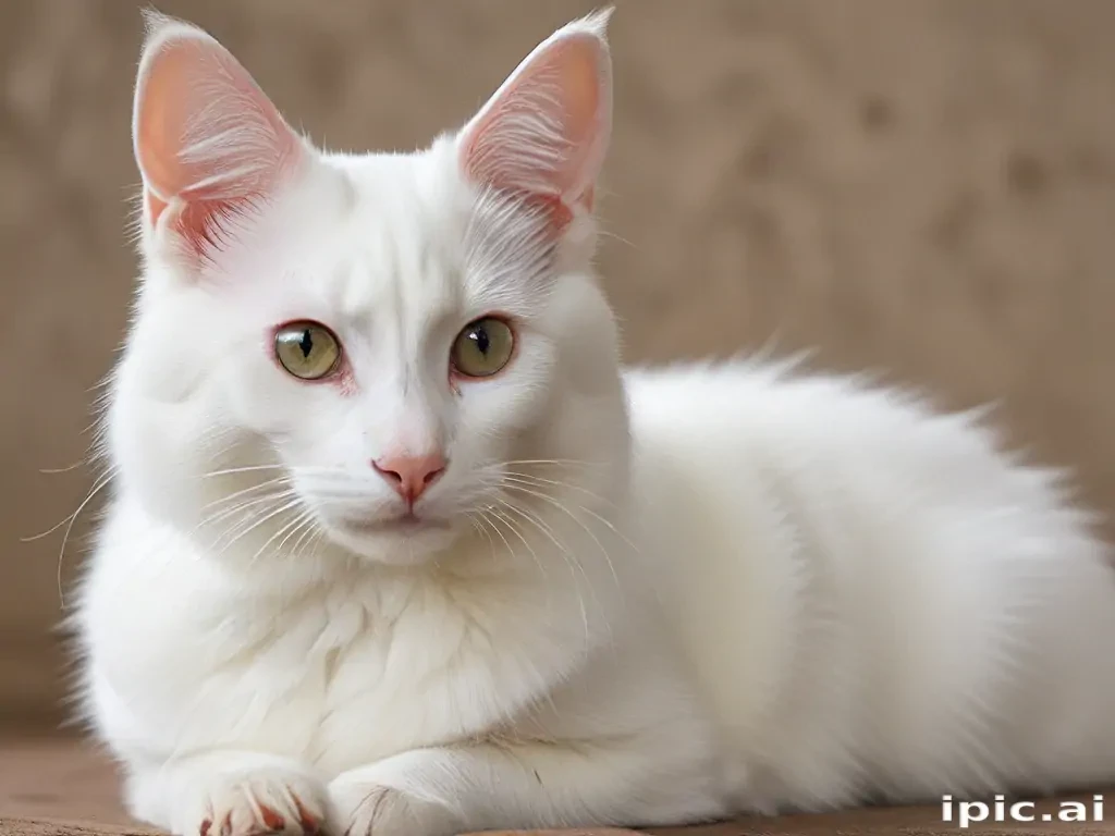 turkish van breed