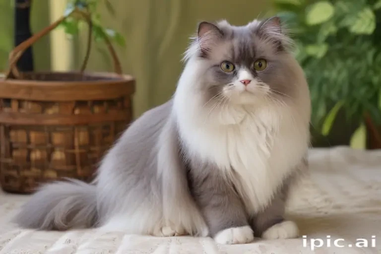 american longhair breed