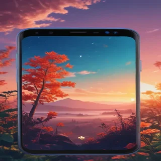 cute backgrounds for android