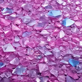 crystal background wallpaper