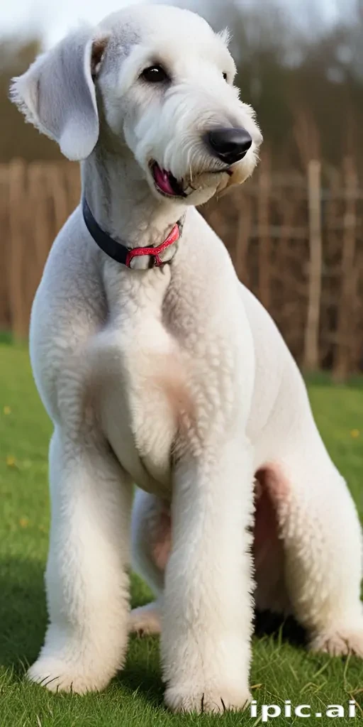 bedlington terrier