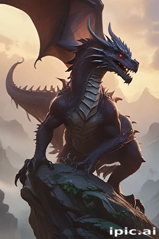 backgrounds of dragons