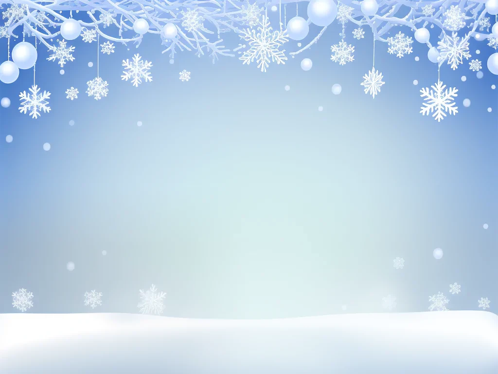 winter clipart transparent background