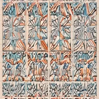line art patterns
