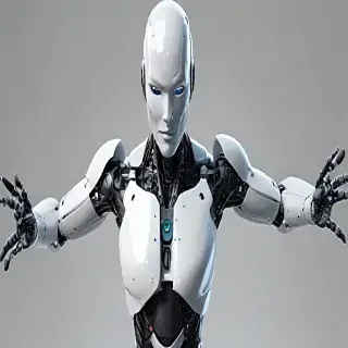 ai robot png