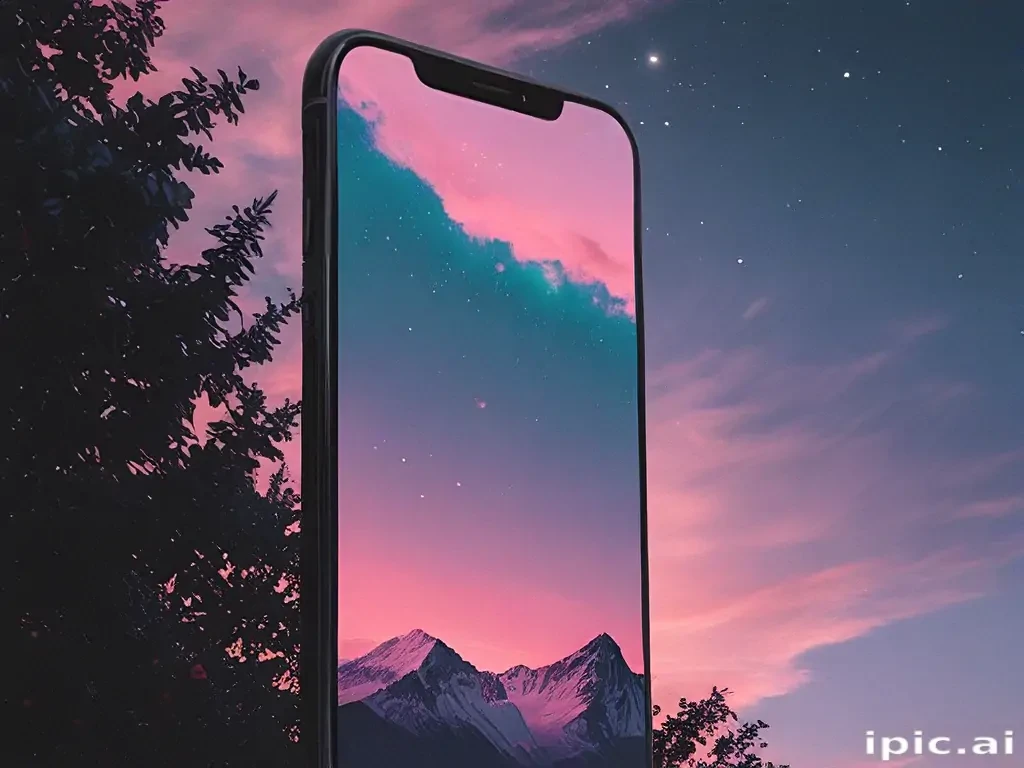 aesthetic iphone wallpapers