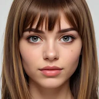 bangs png
