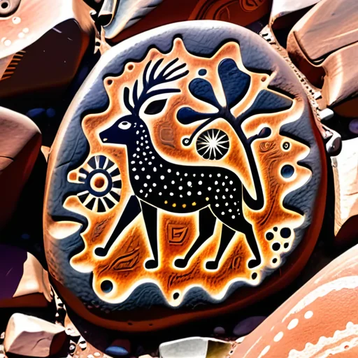petroglyph